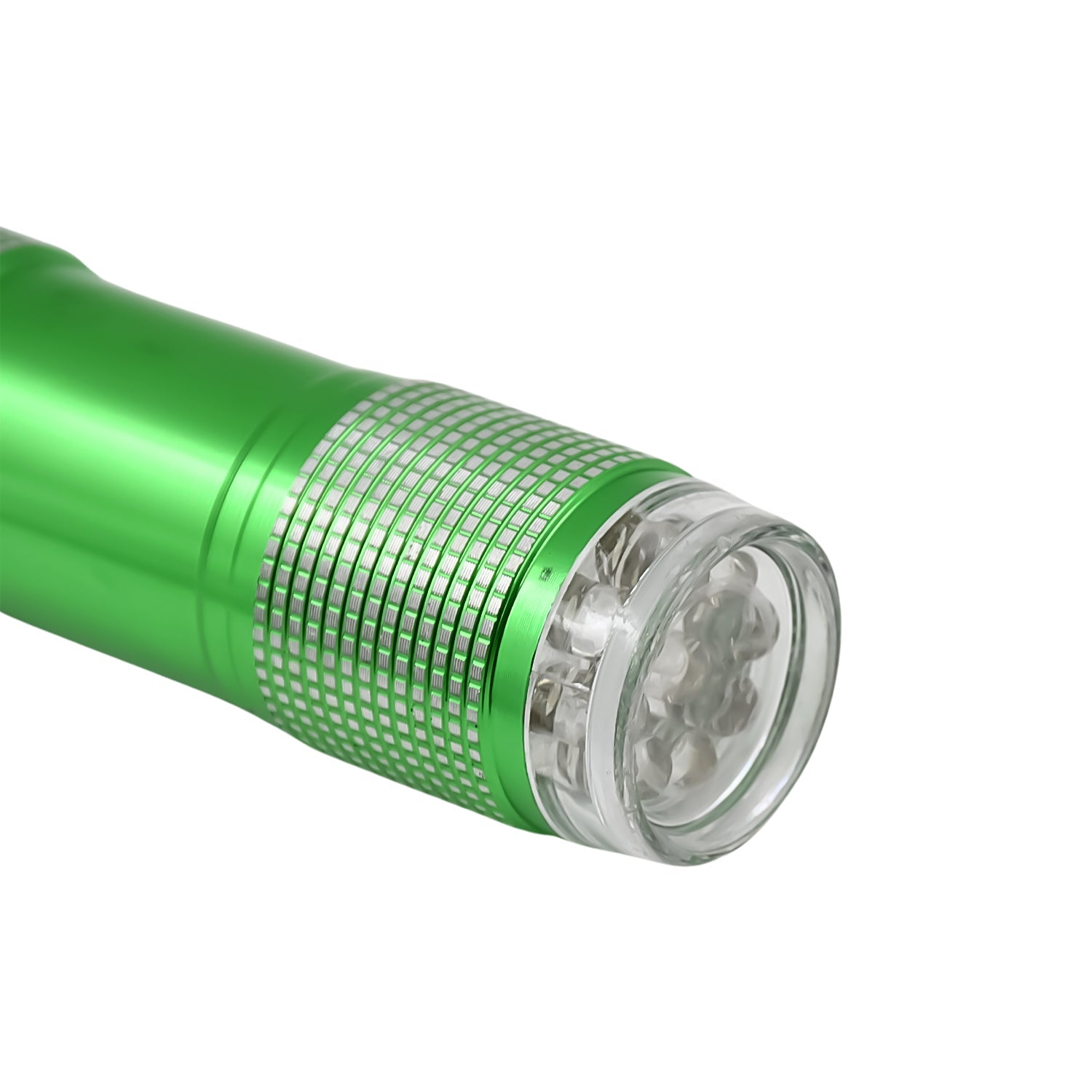 Super-Bright Mini 9 LED Bulb Pocket Torches - Small Torch Flashlight for Camping, Hiking, DIY, Travelling, Outdoors and More 3 Battery operated (Battery not included / 1 pc) Super-Bright Mini 9 LED Bulb Pocket Torches - Small Torch Flashlight for Camping, Hiking, DIY, Travelling, Outdoors and More 3 Battery operated (Battery not included / 1 pc)